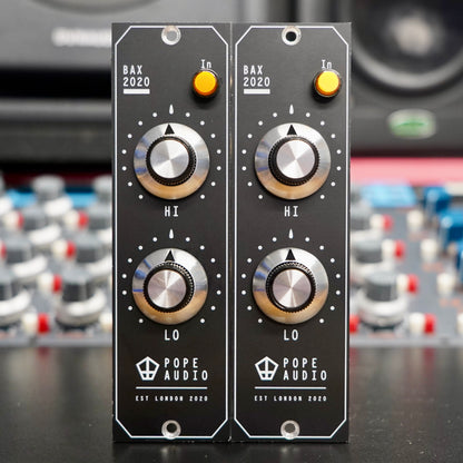 Pope Audio BAX 2020 Plus (Pair)