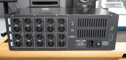 Lindell Audio 510 Chassis