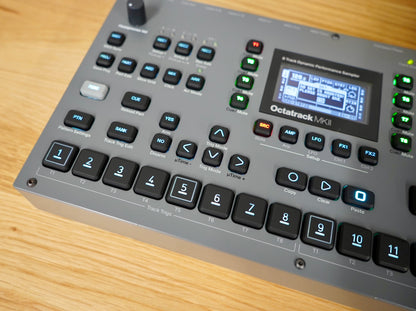 Elektron Octatrack MKII