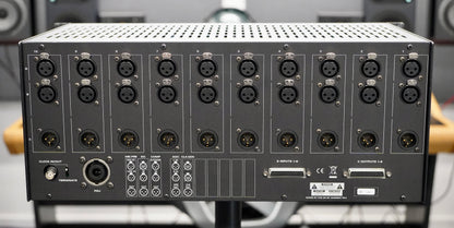 Audient Black Series Rack w/ Modules