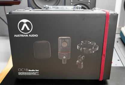 Austrian Audio OC18