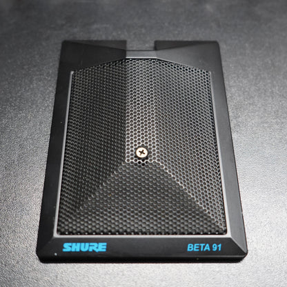 Shure BETA 91