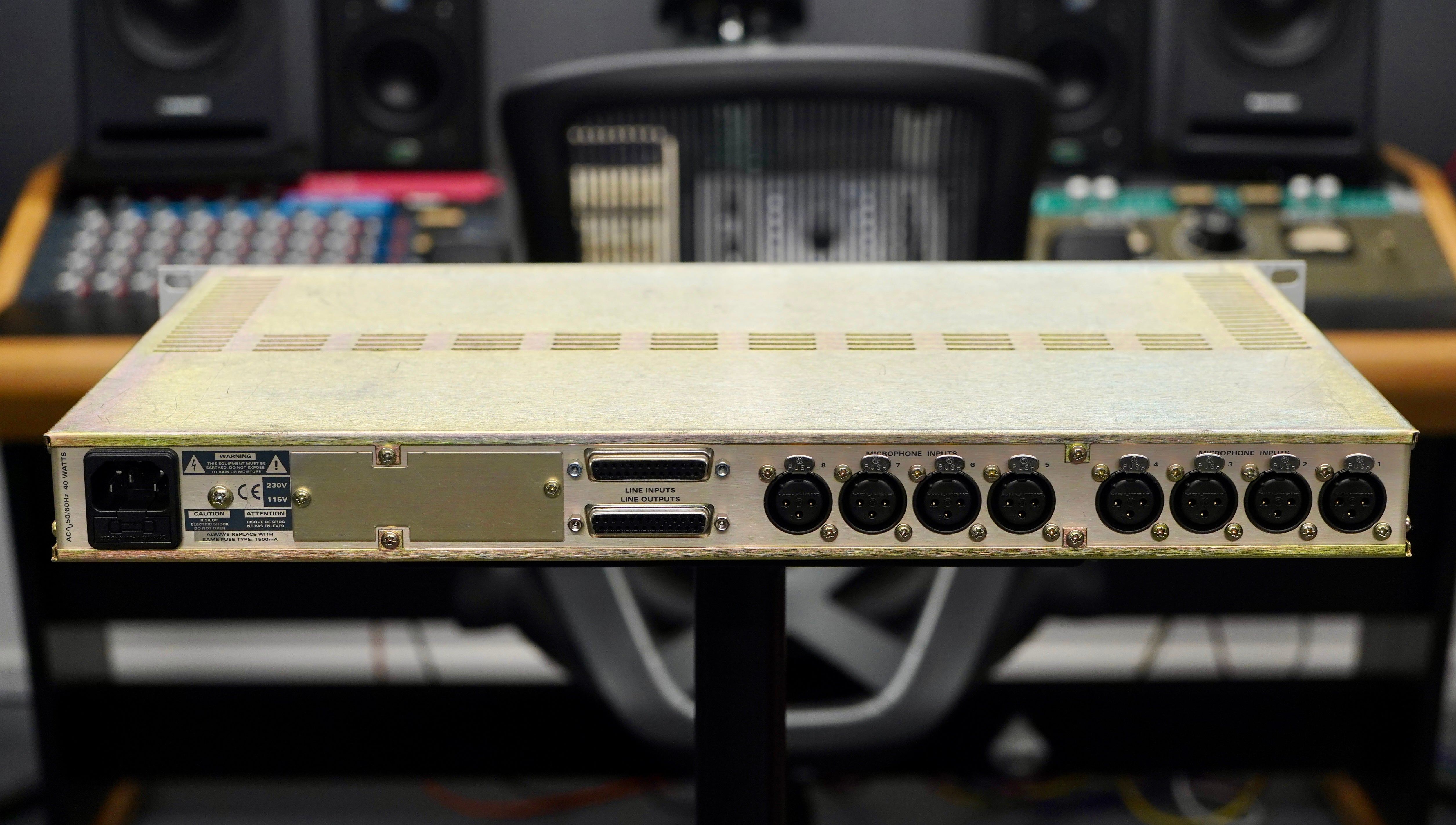 Audient ASP008