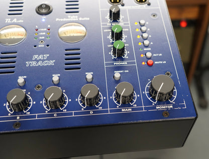 TL Audio Fat Track