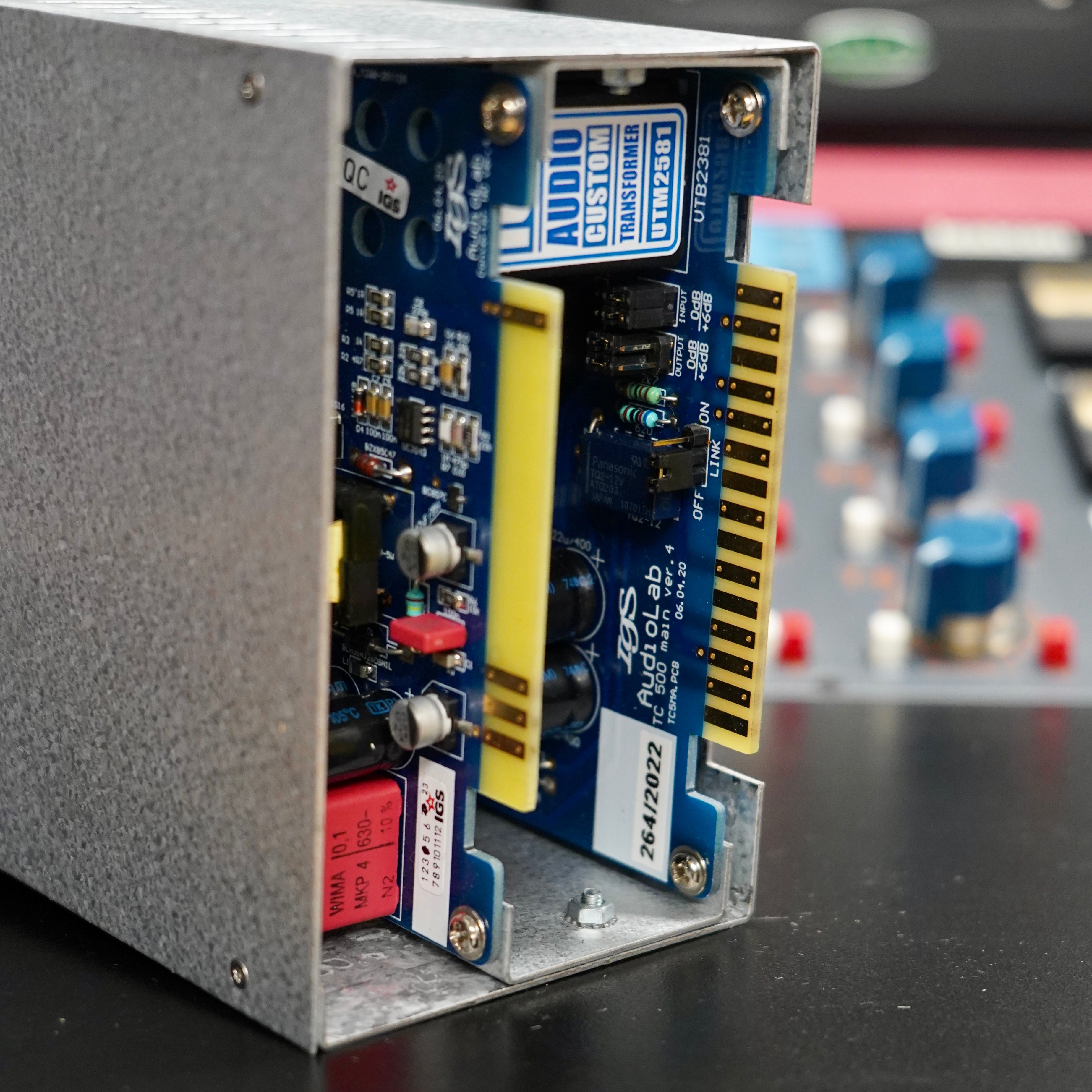 IGS Tubecore 500