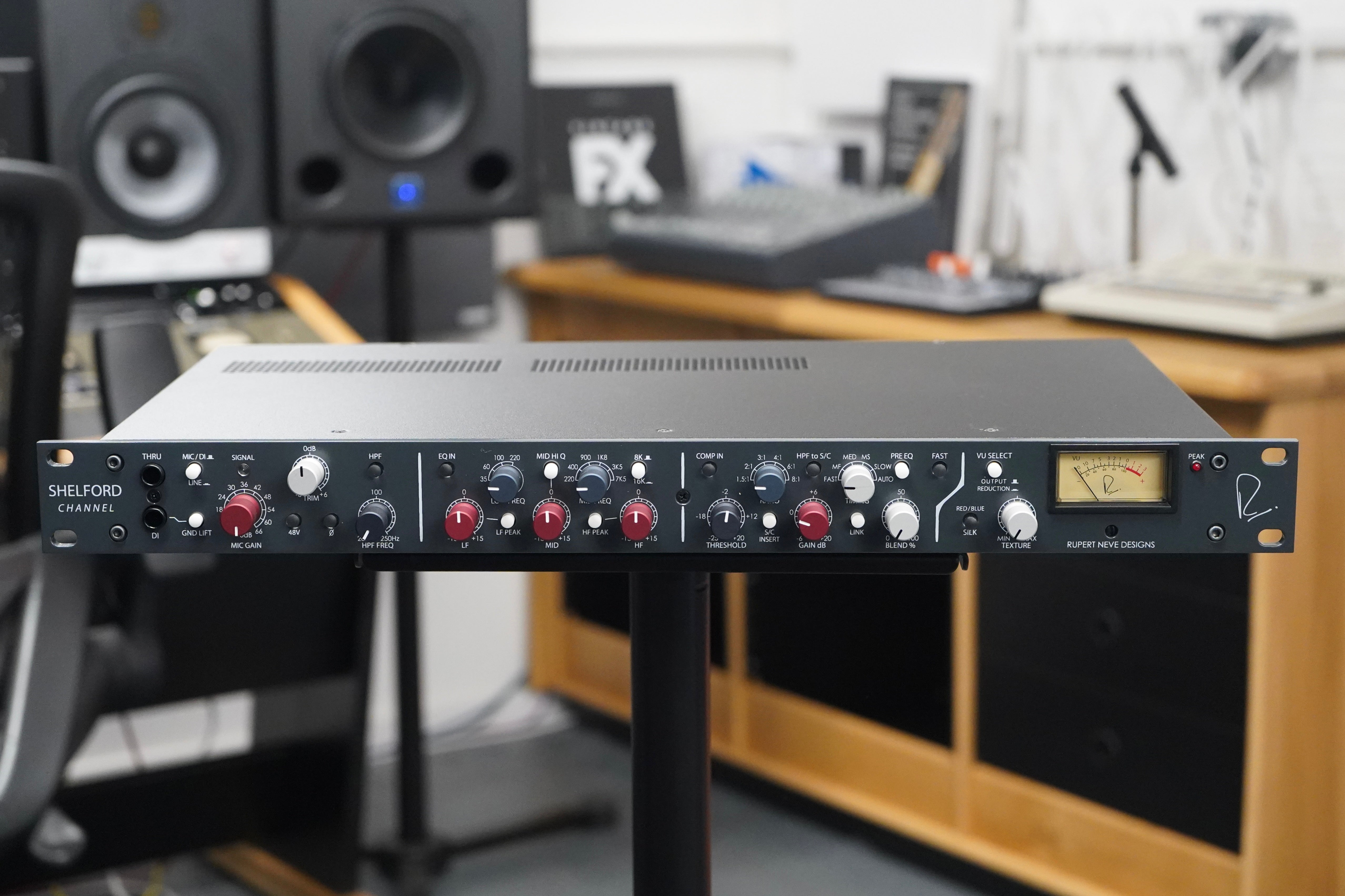 Rupert Neve Shelford Channel