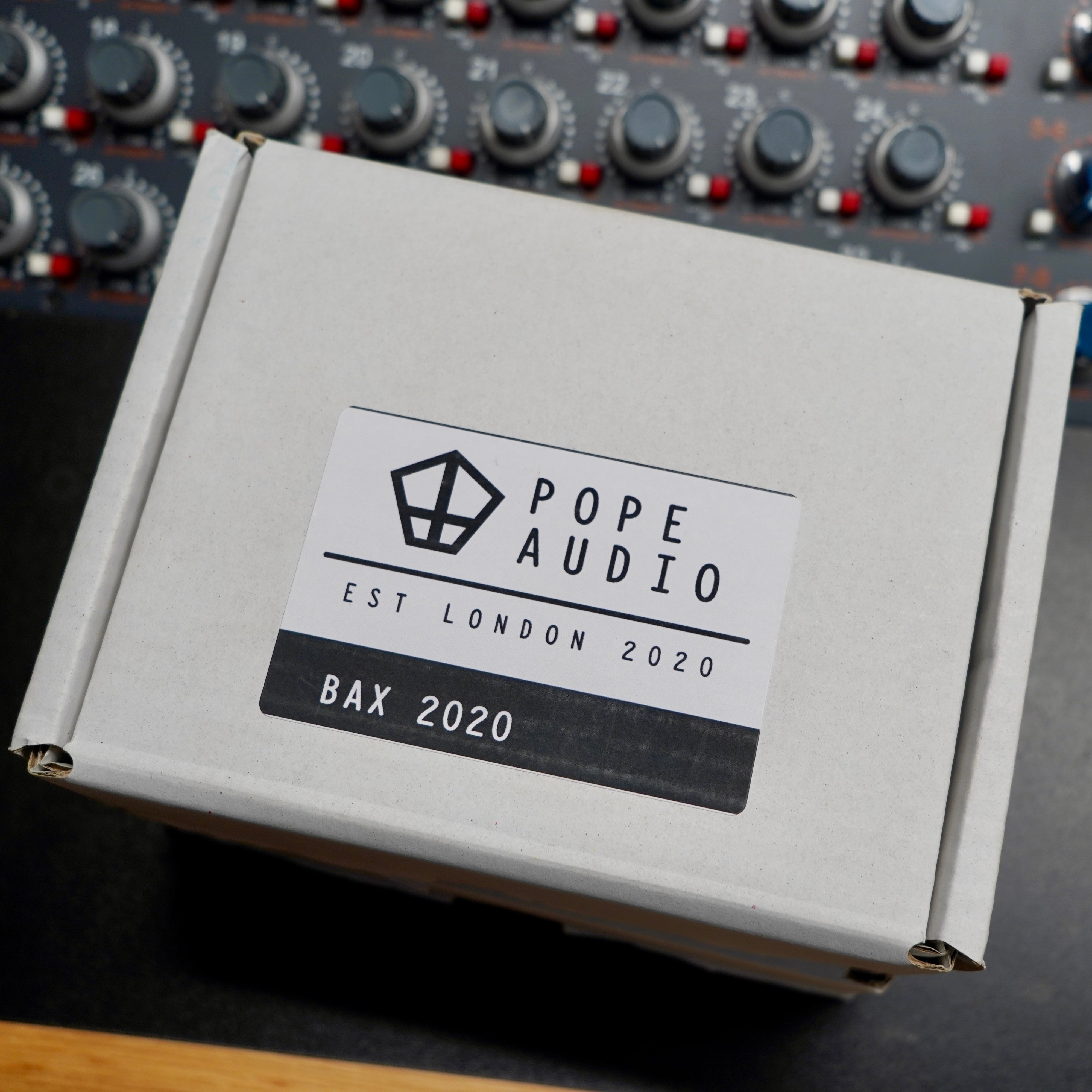 Pope Audio BAX 2020 Plus (Pair)