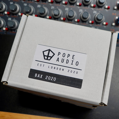 Pope Audio BAX 2020 Plus (Pair)