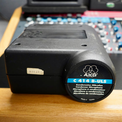 AKG C414 B ULS TL II