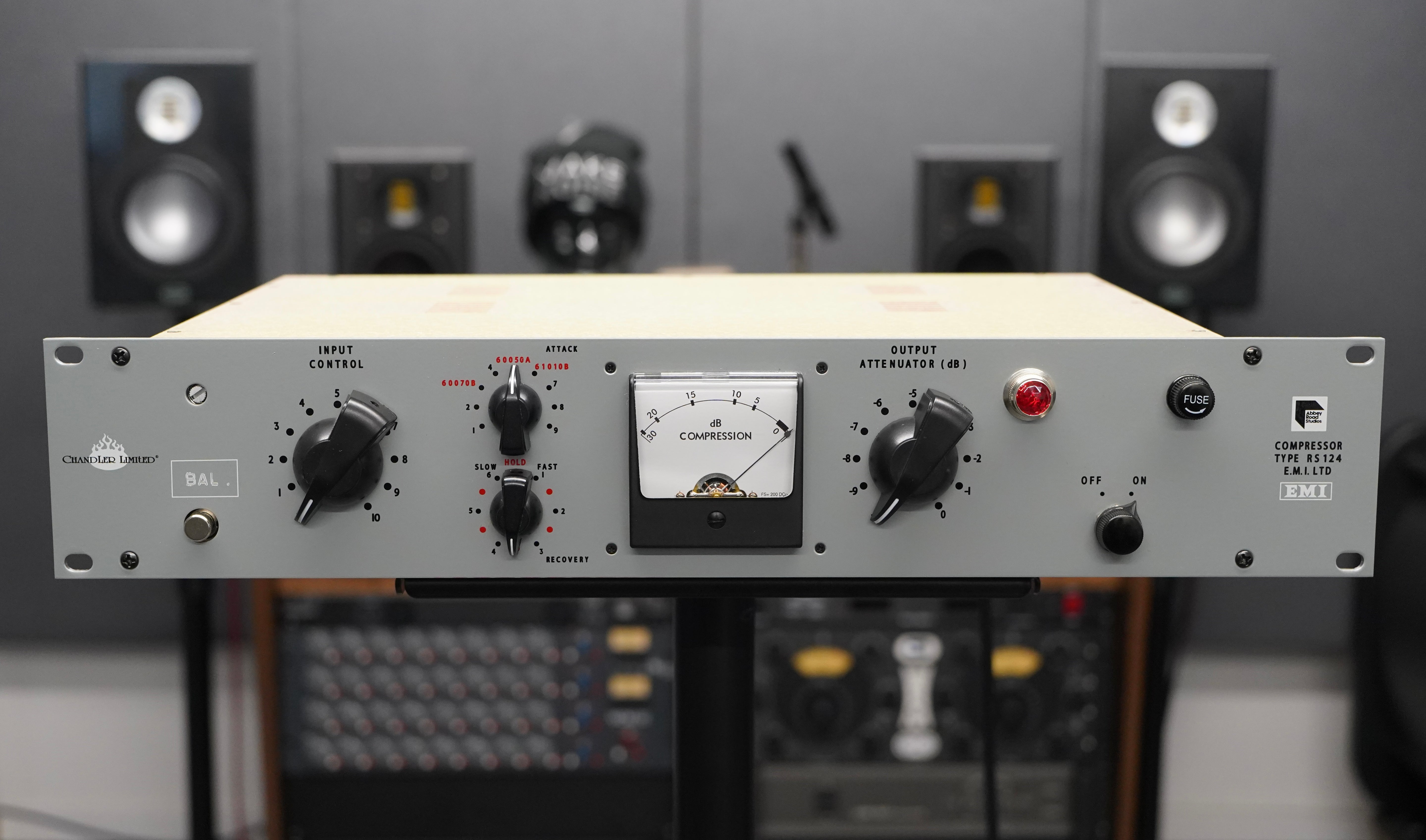 Chandler Limited Abbey Road RS124