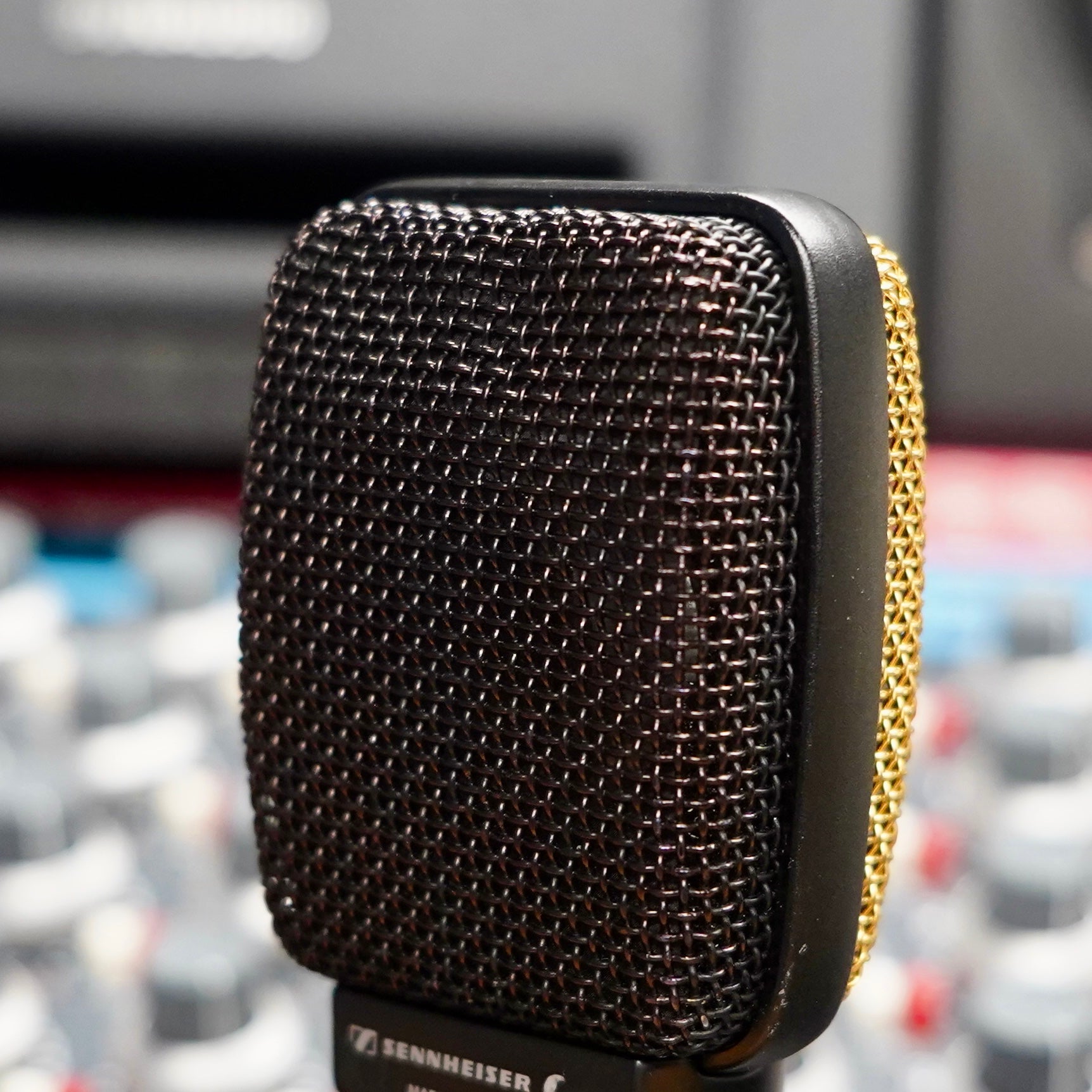 Sennheiser Black Fire BF509 – Make Noise Pro Audio