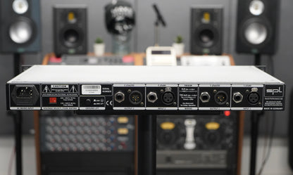 SPL De-Esser Model 9629