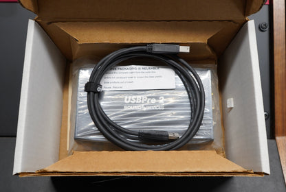 Sound Devices USBPre 2