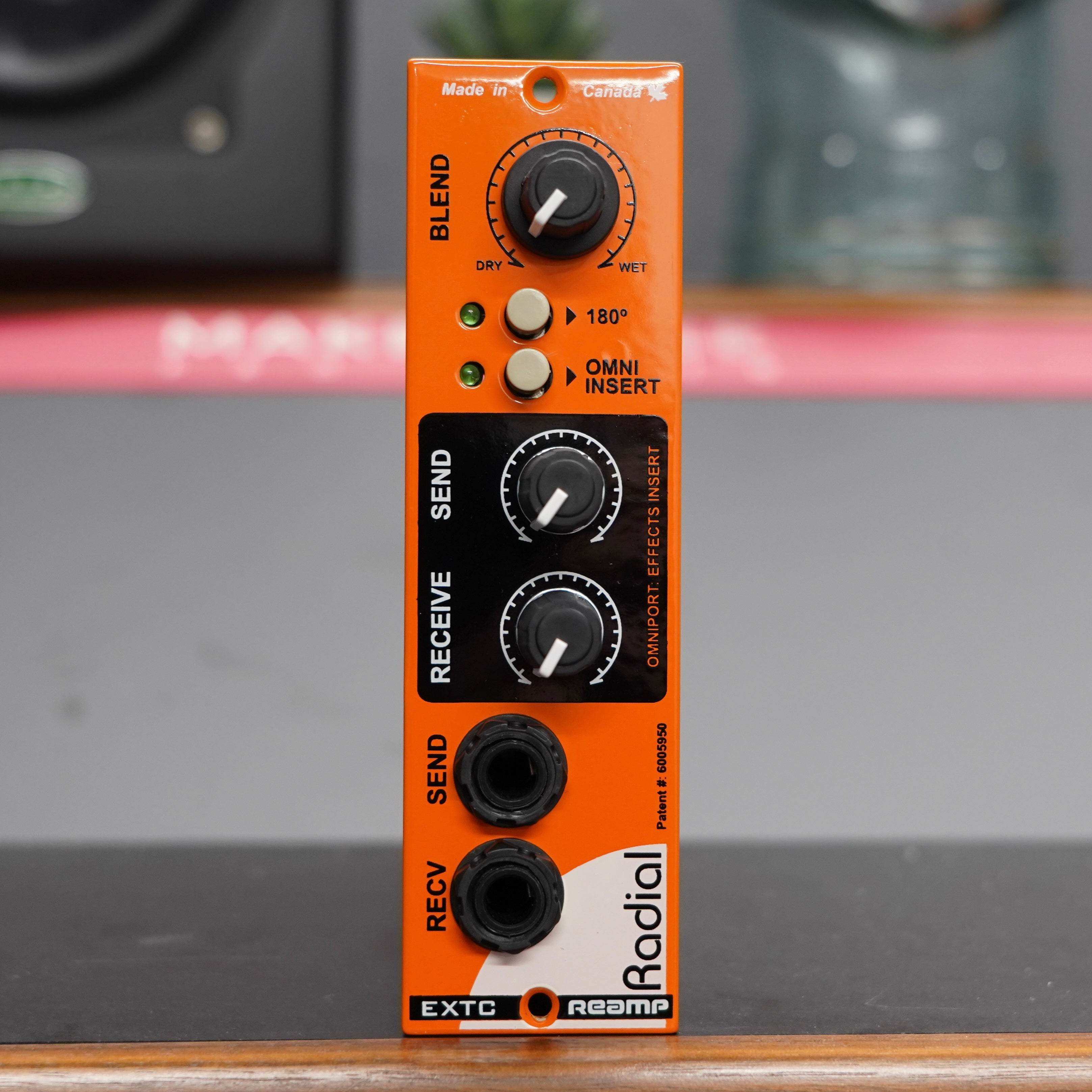 Radial EXTC-500
