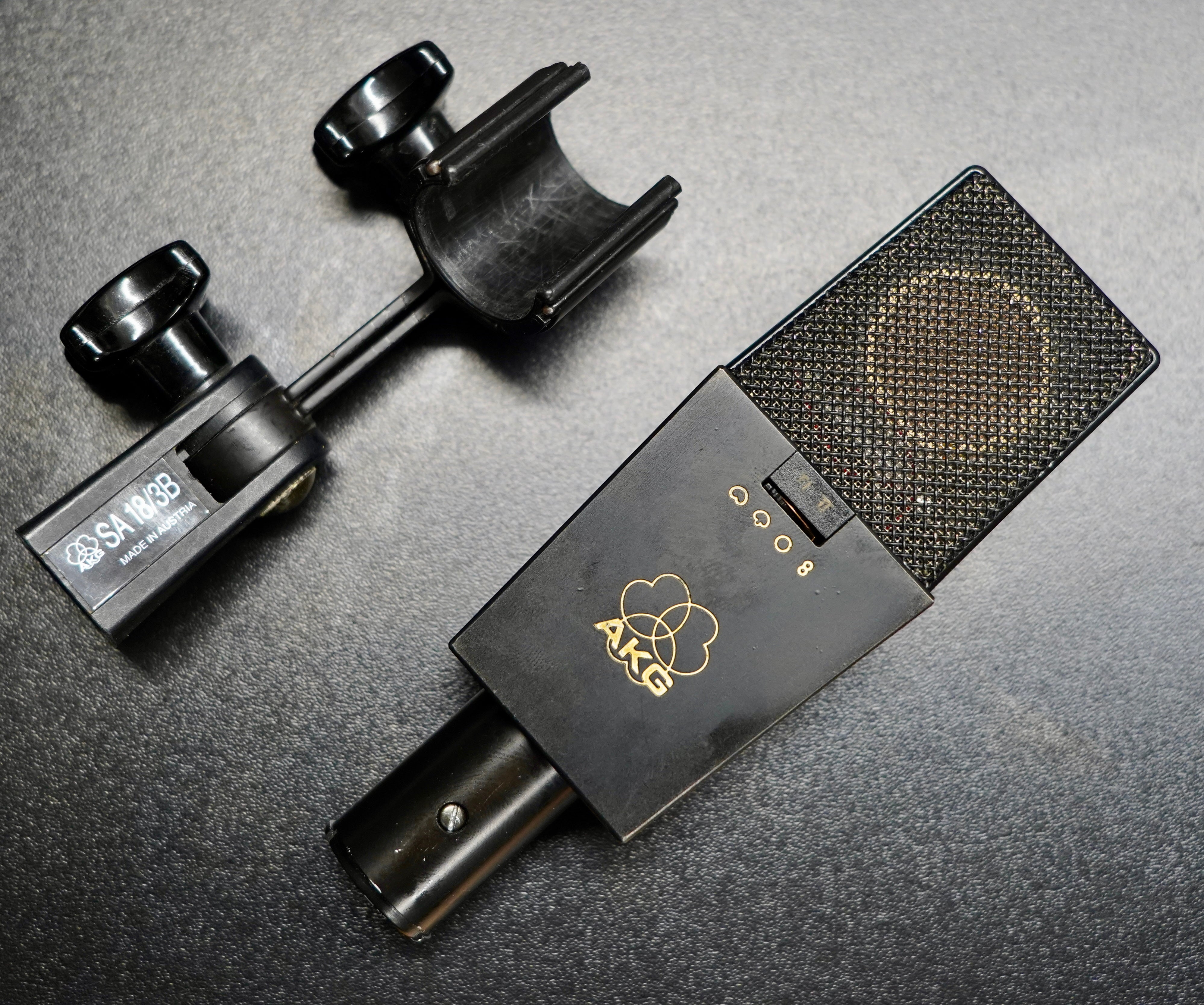 AKG C414 B ULS TL II