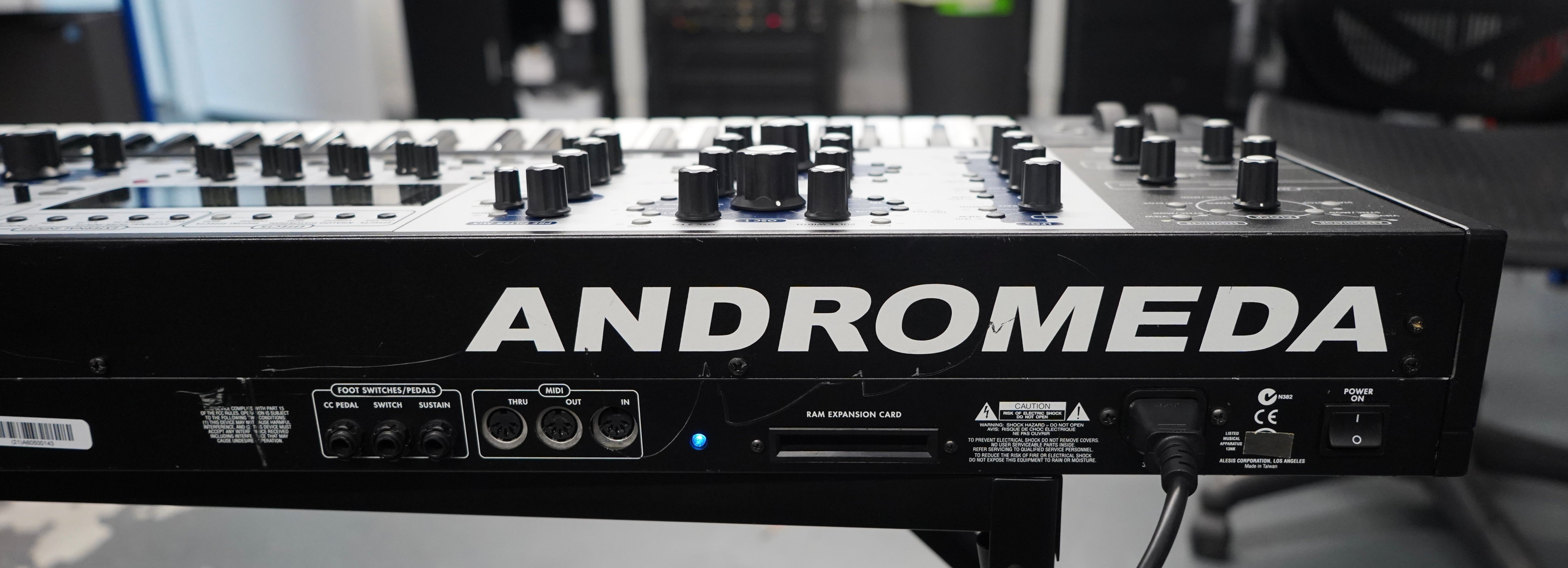 Alesis Andromeda A6