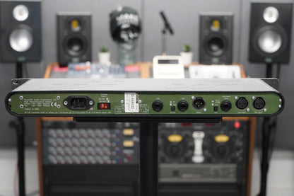 Focusrite Green 5 Channel Strip