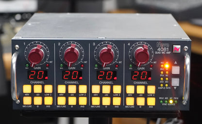 Neve 4081