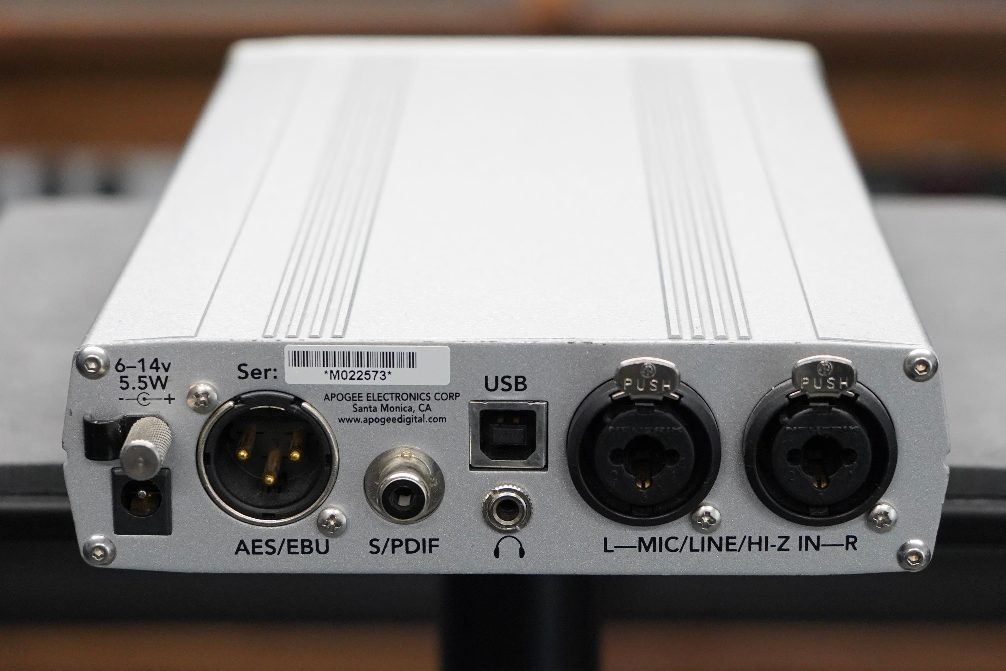 Apogee Mini-Me – Make Noise Pro Audio