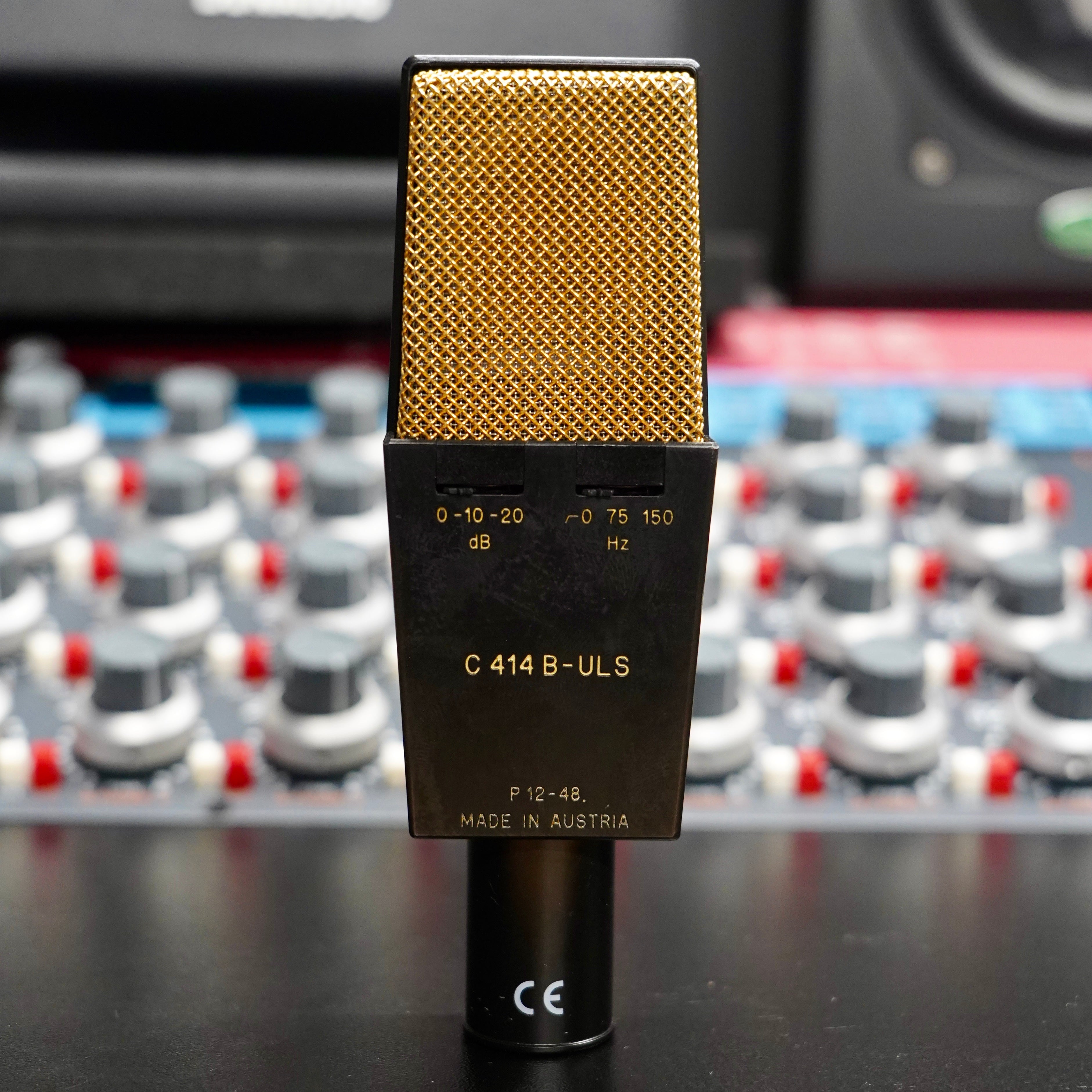 AKG C414 B ULS TL II