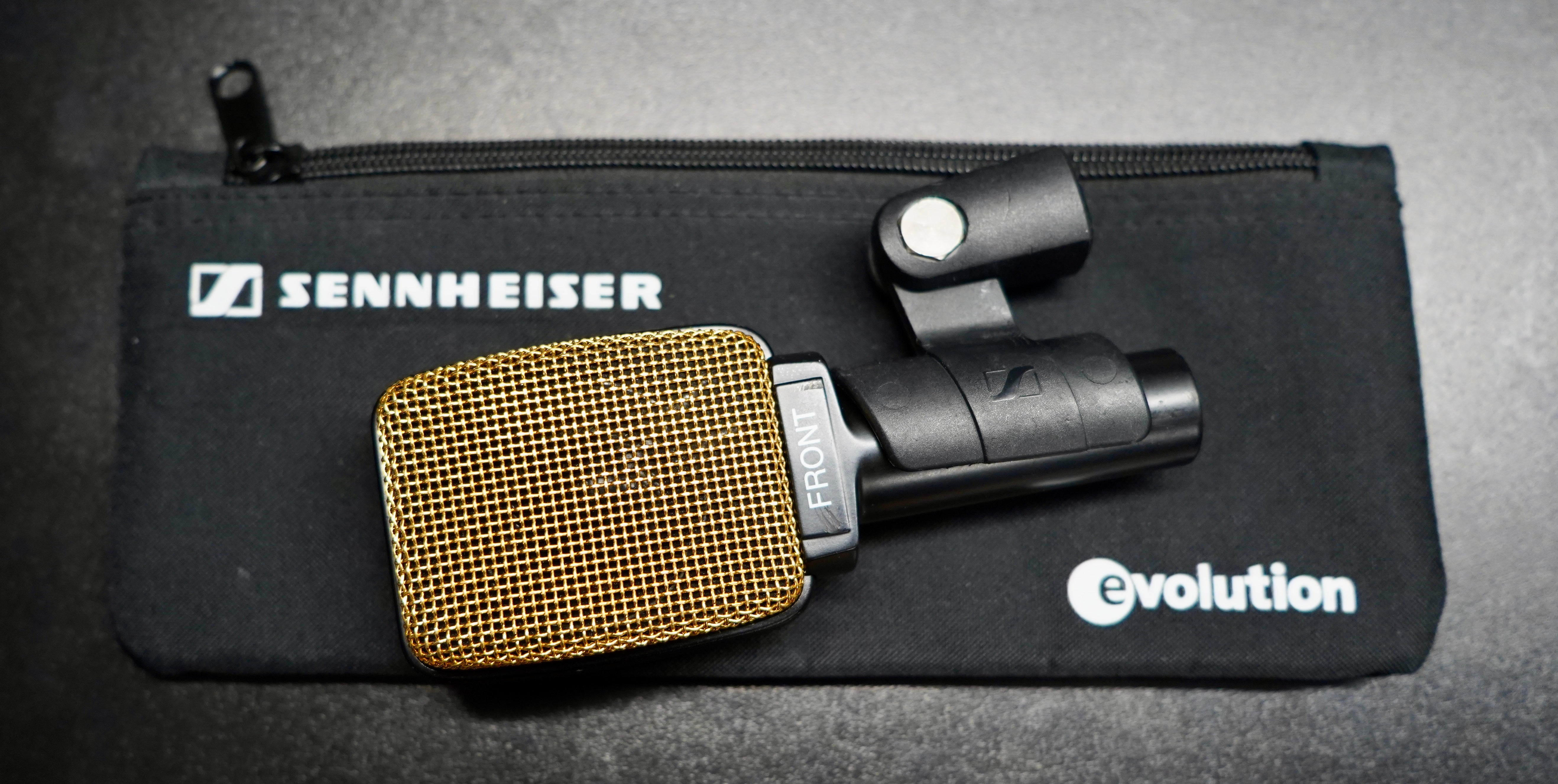 Sennheiser Black Fire BF509 – Make Noise Pro Audio