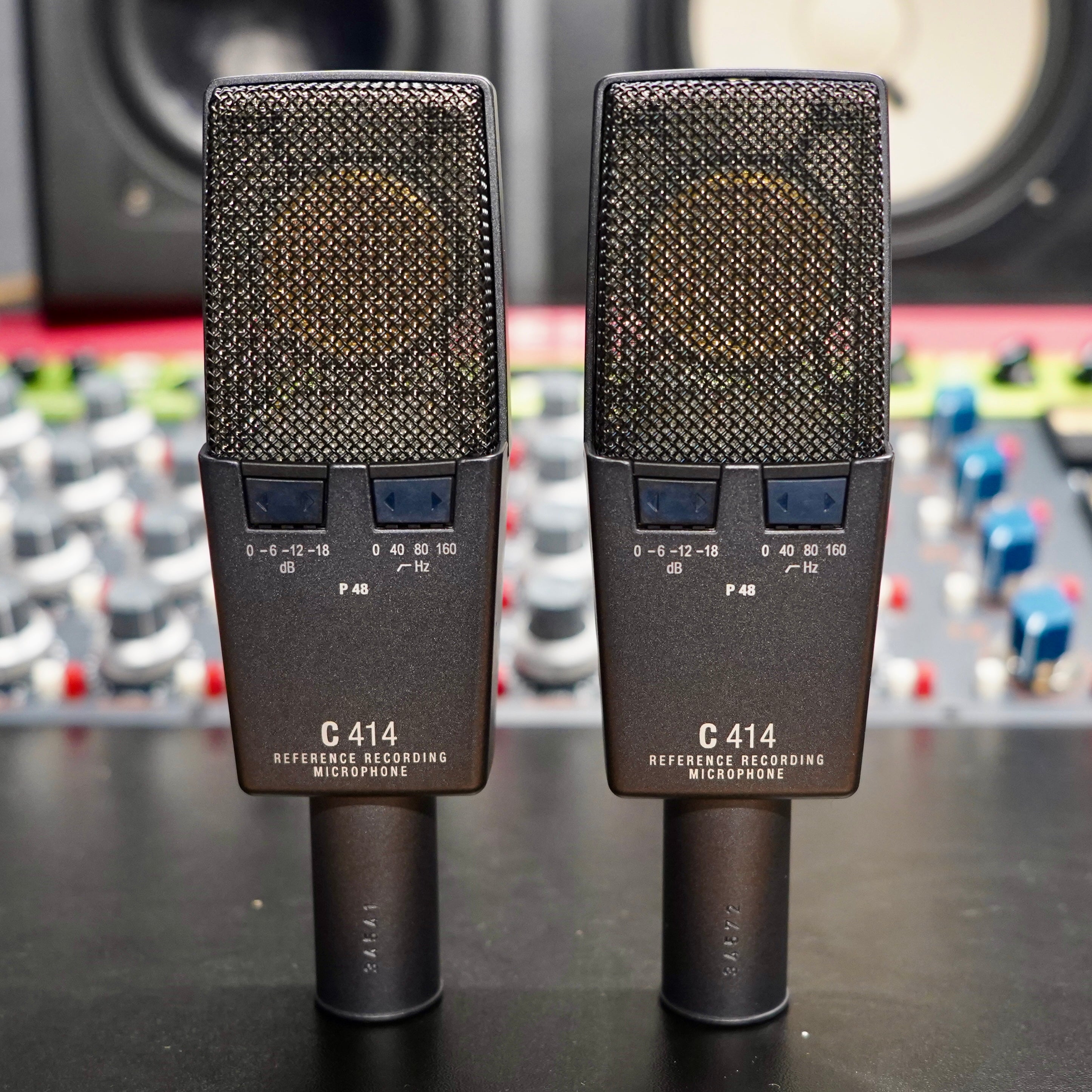 AKG C414 XLS Stereo Set