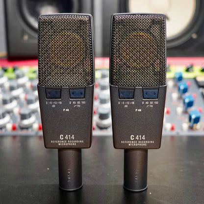 AKG C414 XLS Stereo Set
