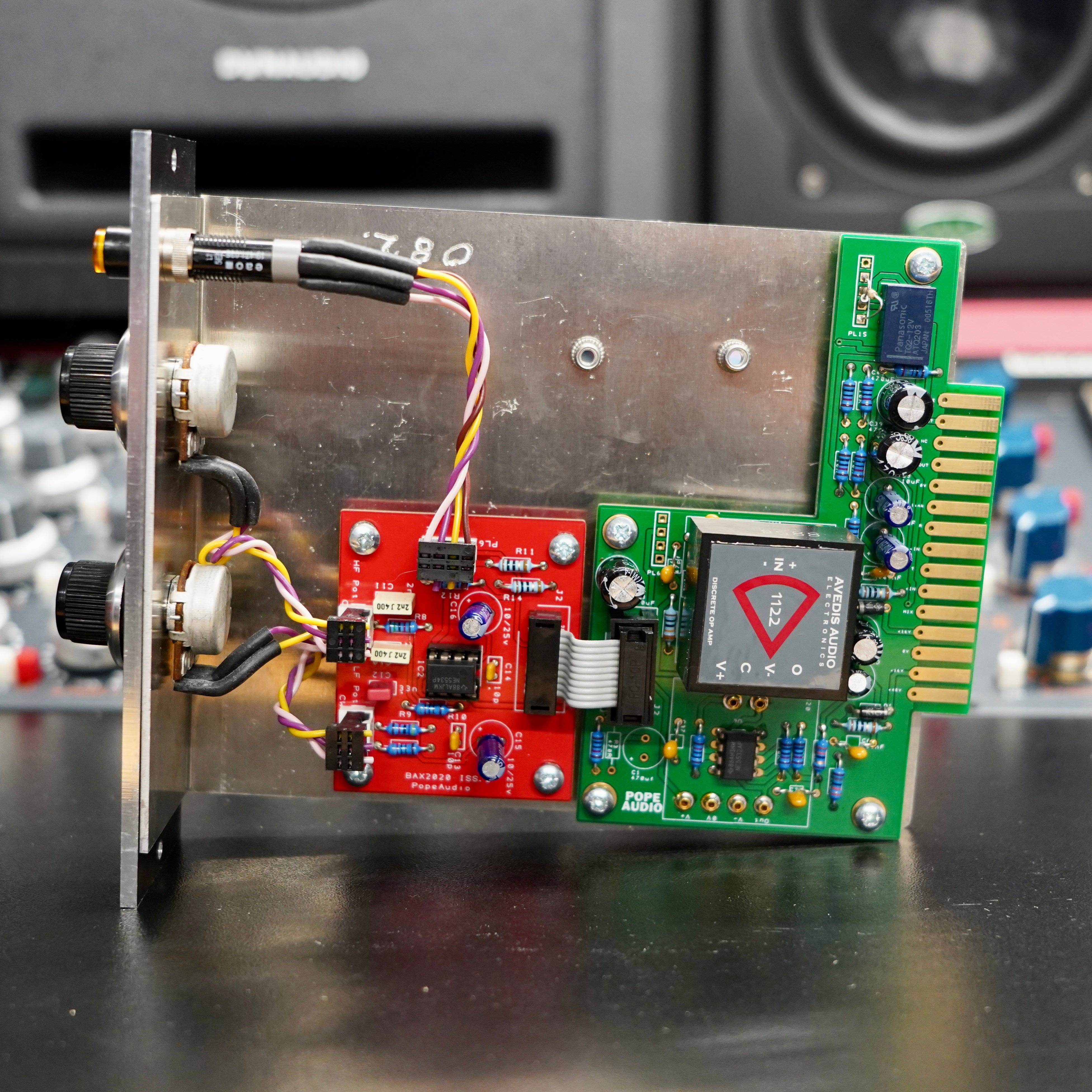 Pope Audio BAX 2020 Plus (Pair)