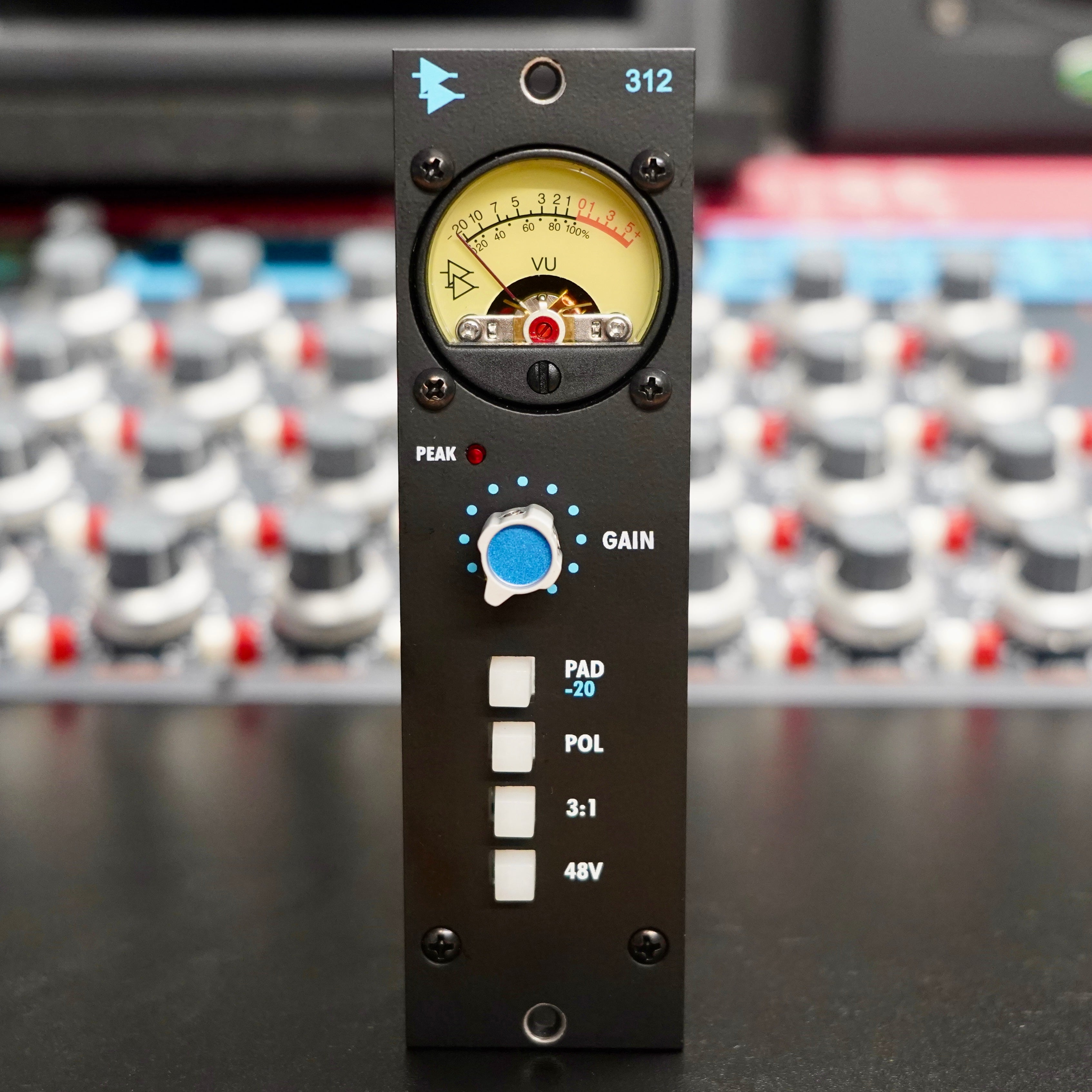 API 312 Preamp