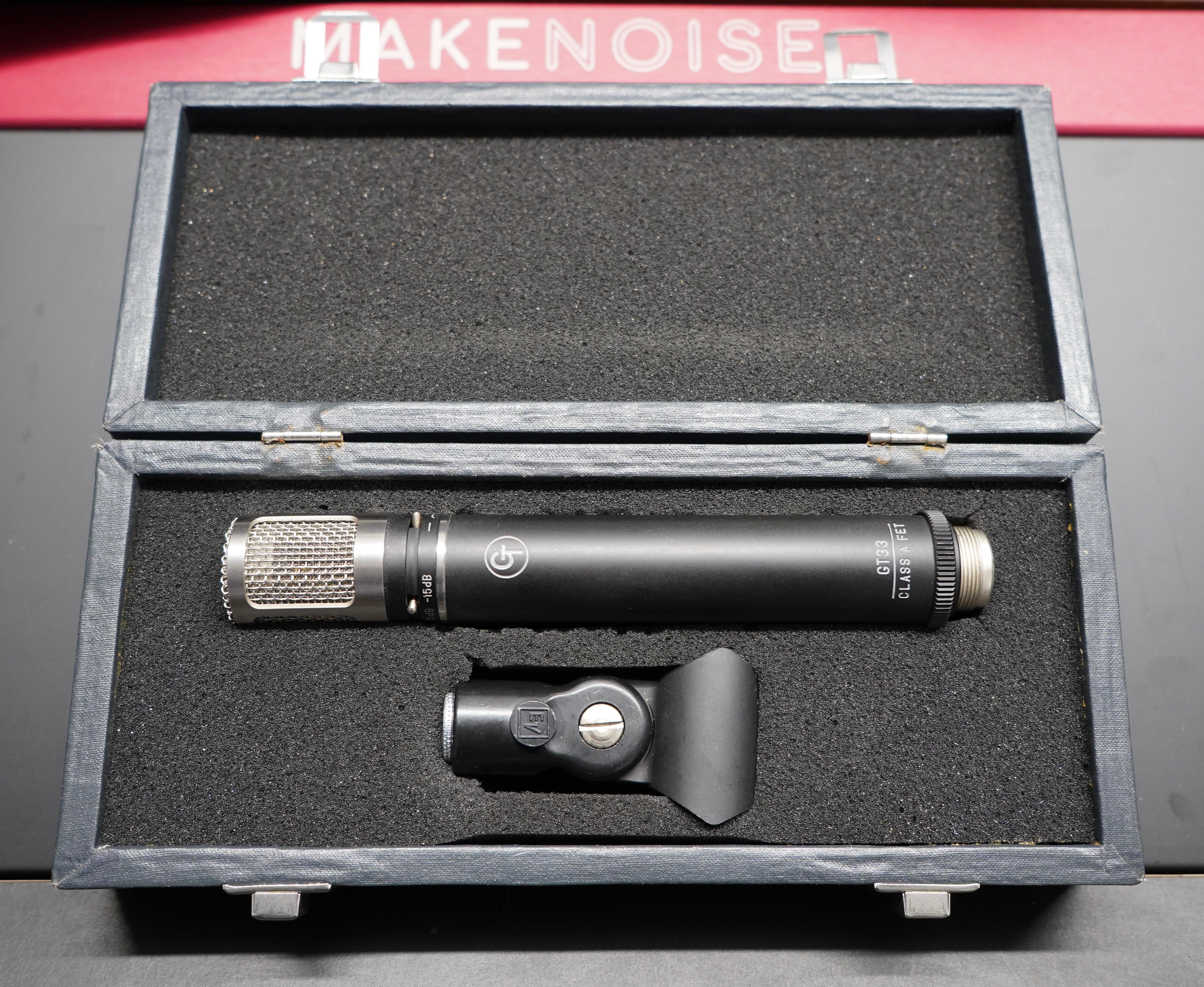 Groove Tubes GT33