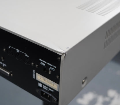 Akai S900 Sampler (Jazzcat Serviced)