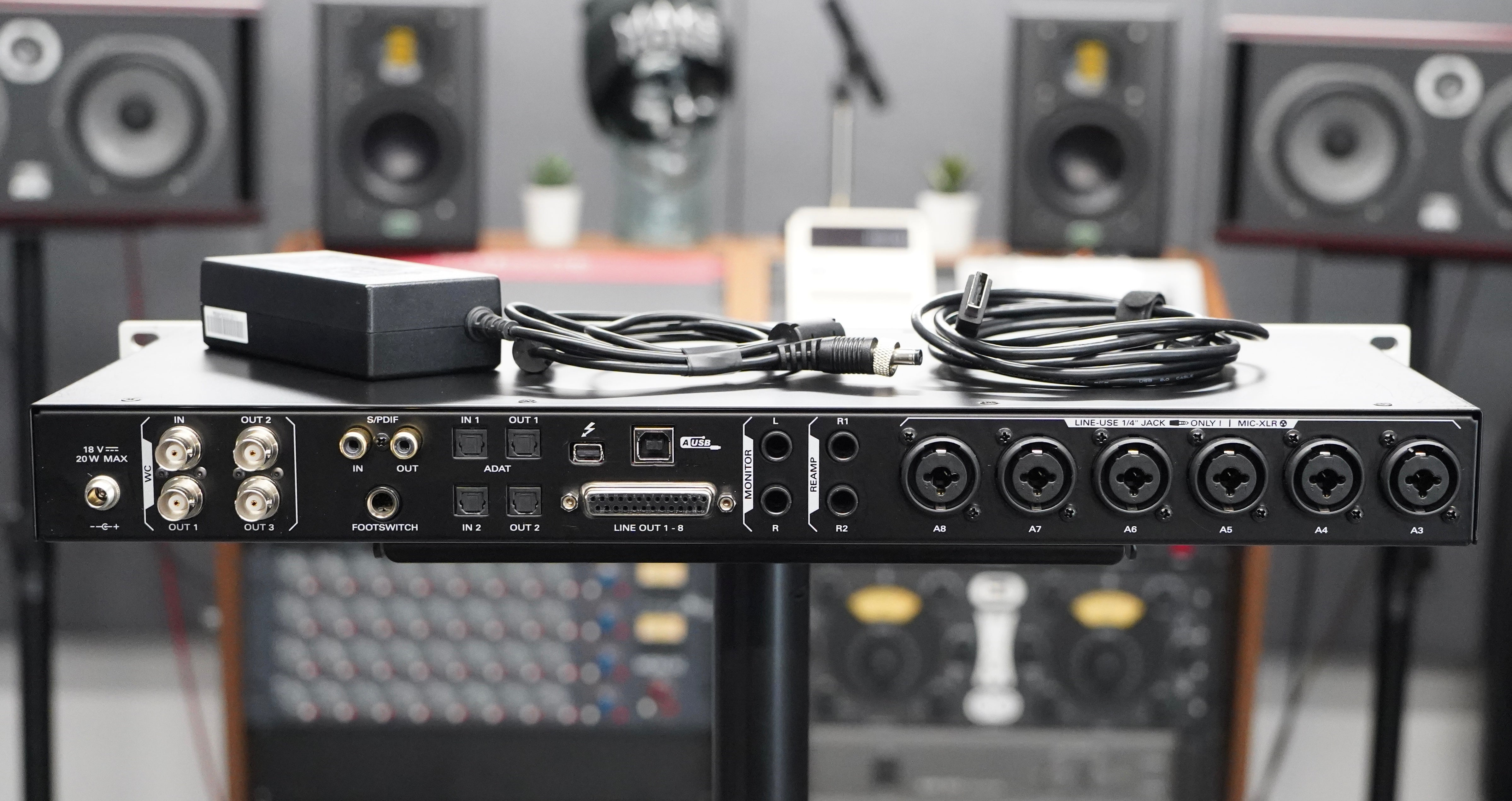 Antelope Discrete 8 Synergy Core