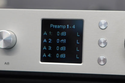 Antelope Discrete 8 Synergy Core