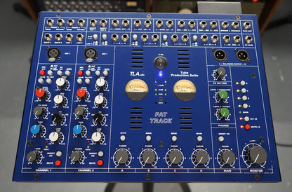 TL Audio Fat Track