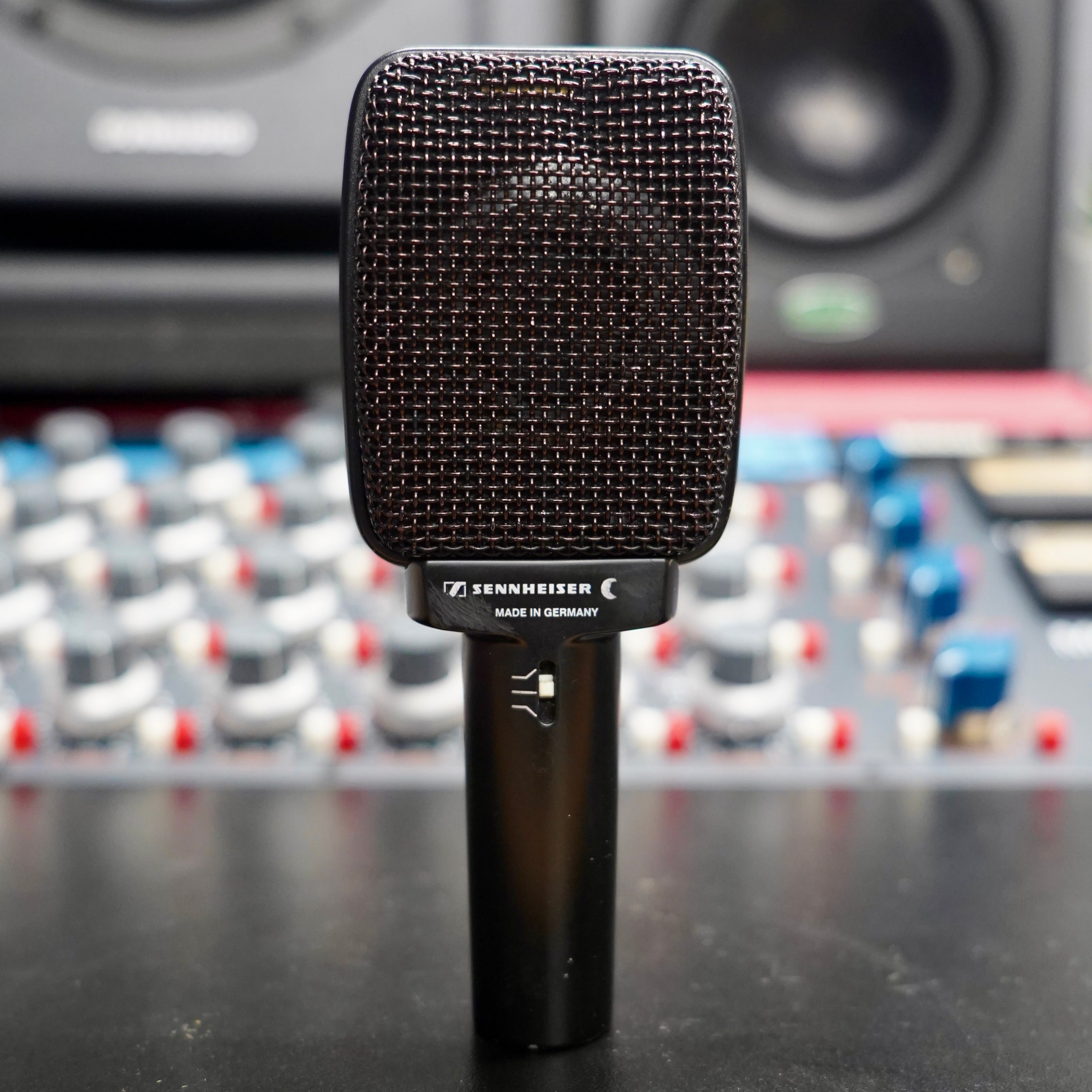 Sennheiser Black Fire BF509 – Make Noise Pro Audio