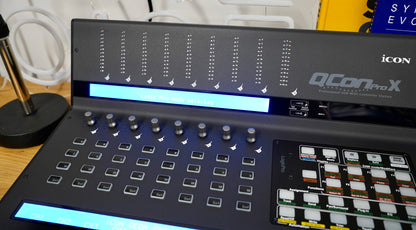 Icon Qcon Pro X
