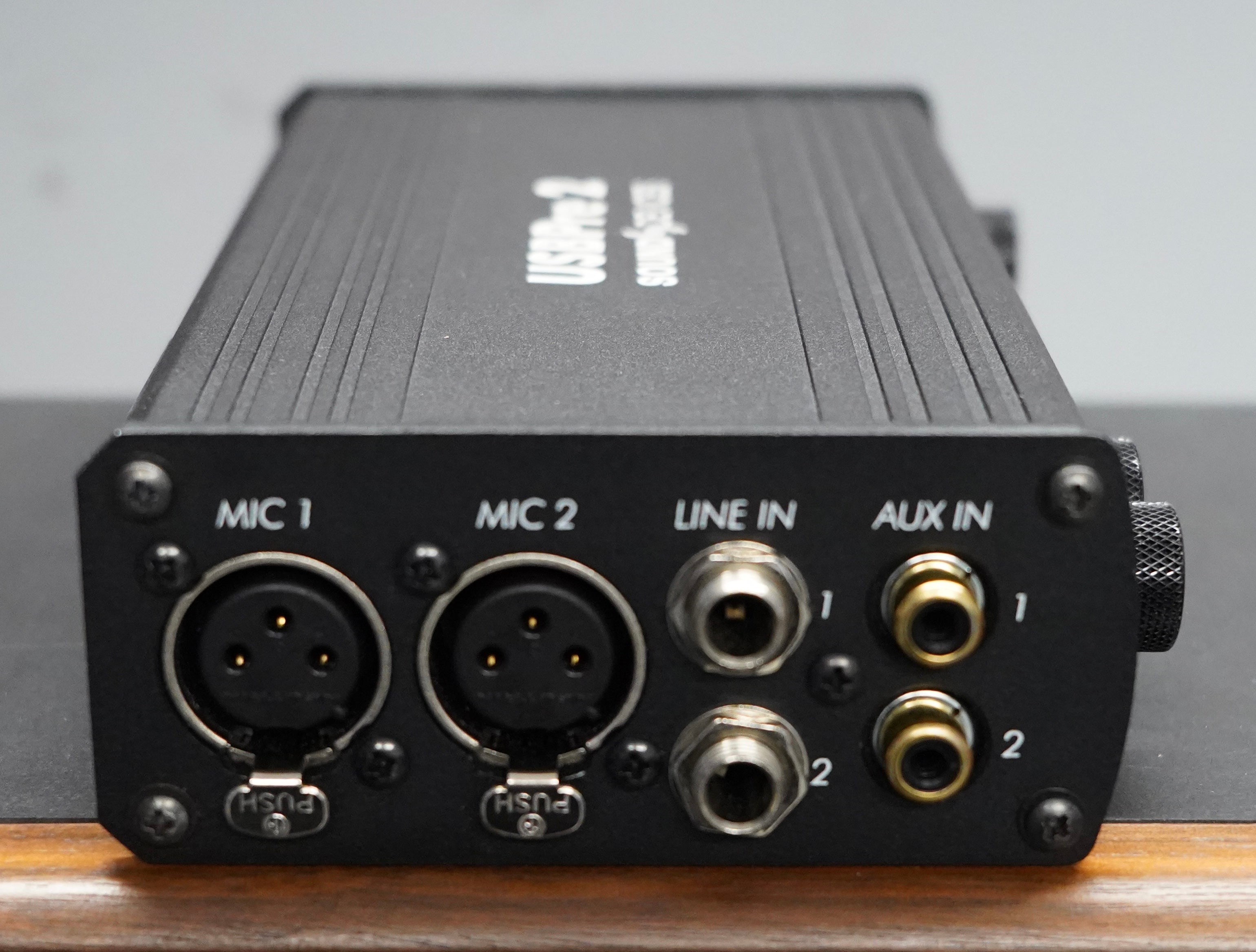 Sound Devices USBPre 2