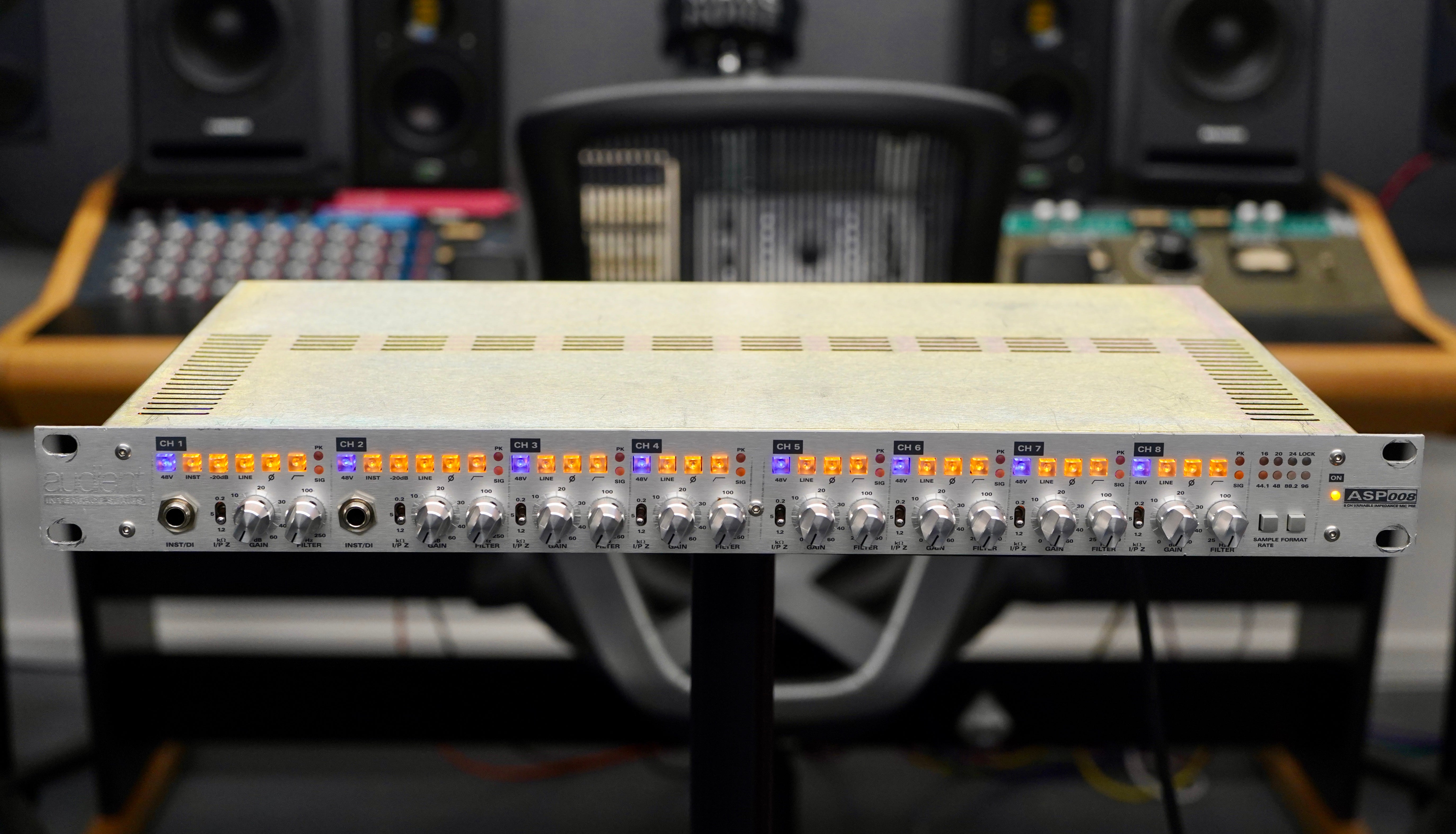 Audient ASP008