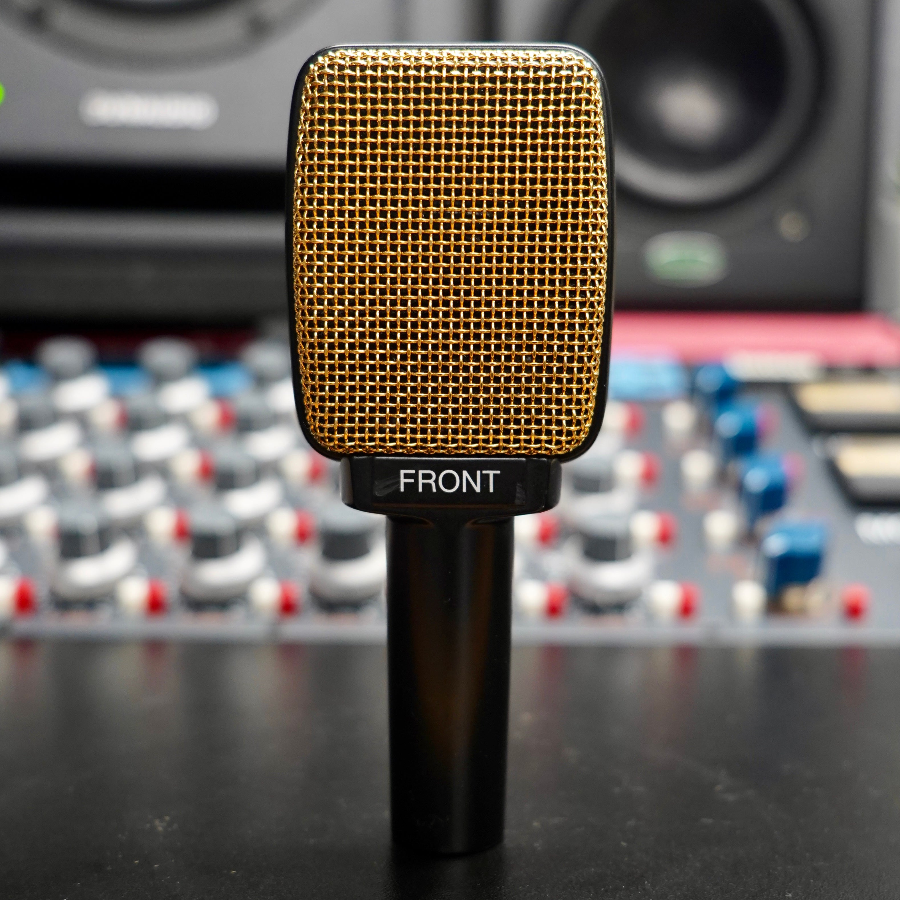 Sennheiser Black Fire BF509 – Make Noise Pro Audio