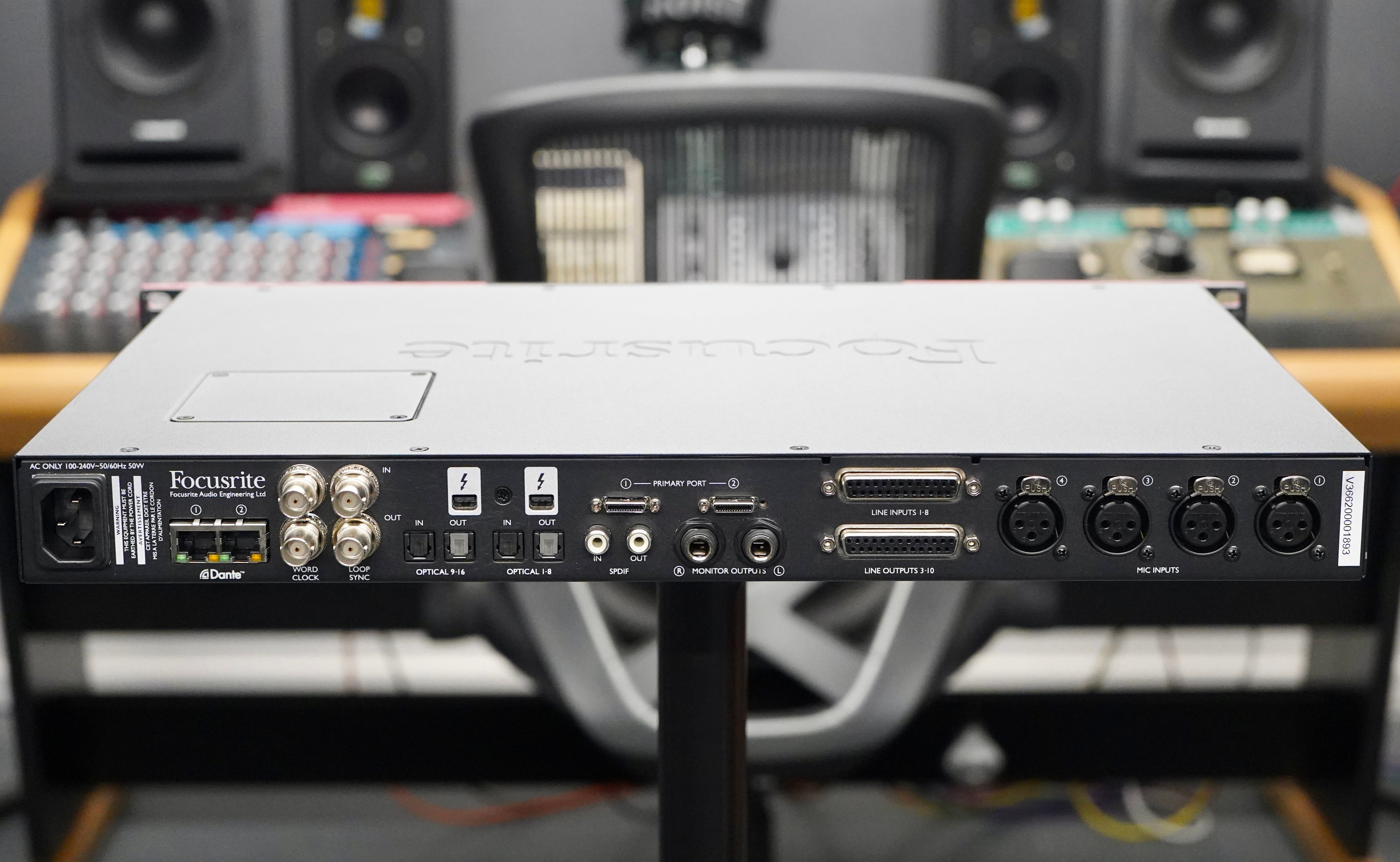 Focusrite Red 4Pre