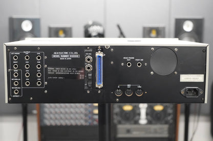 Akai S1000HD Sampler (Jazzcat Serviced)