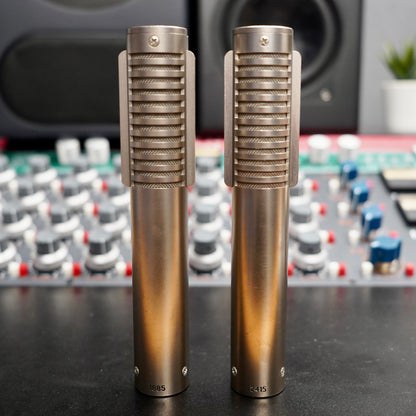Royer R-121 (Pair)