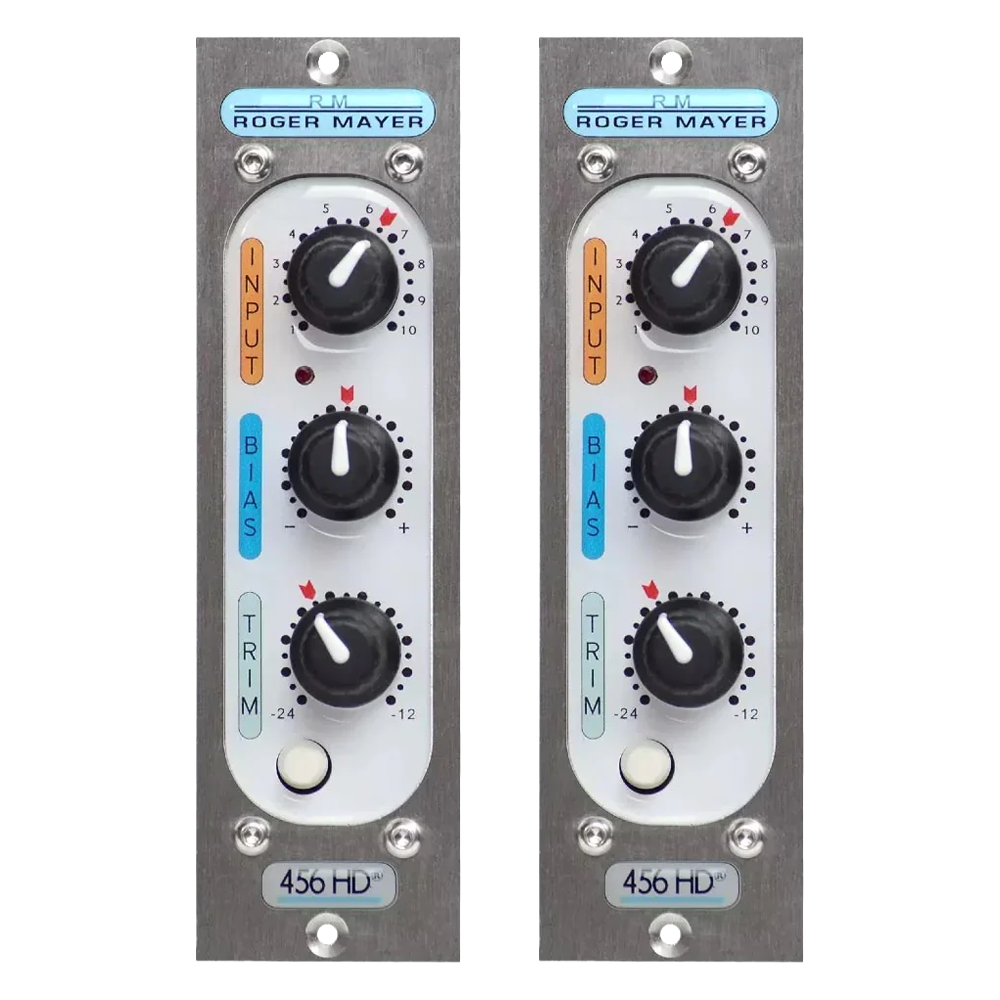 Roger Mayer 456HD-500 X (Pair)
