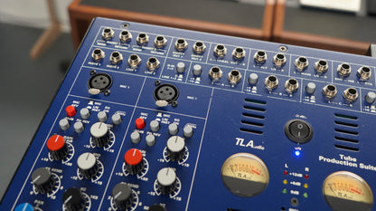 TL Audio Fat Track