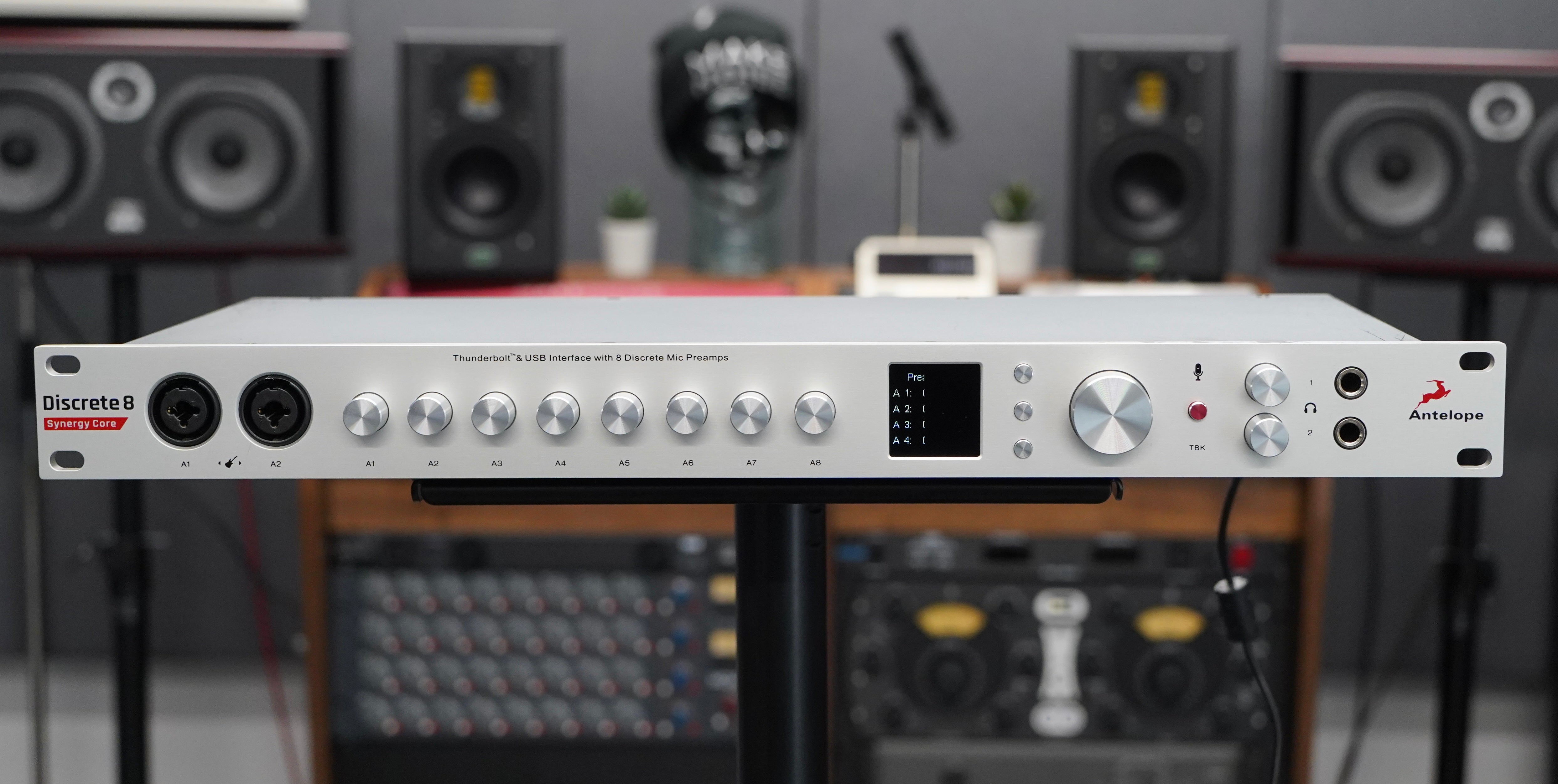 Antelope Discrete 8 Synergy Core