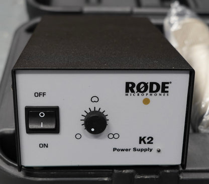 Rode K2