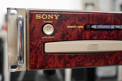 Sony DRE-S777 Sampling Reverb