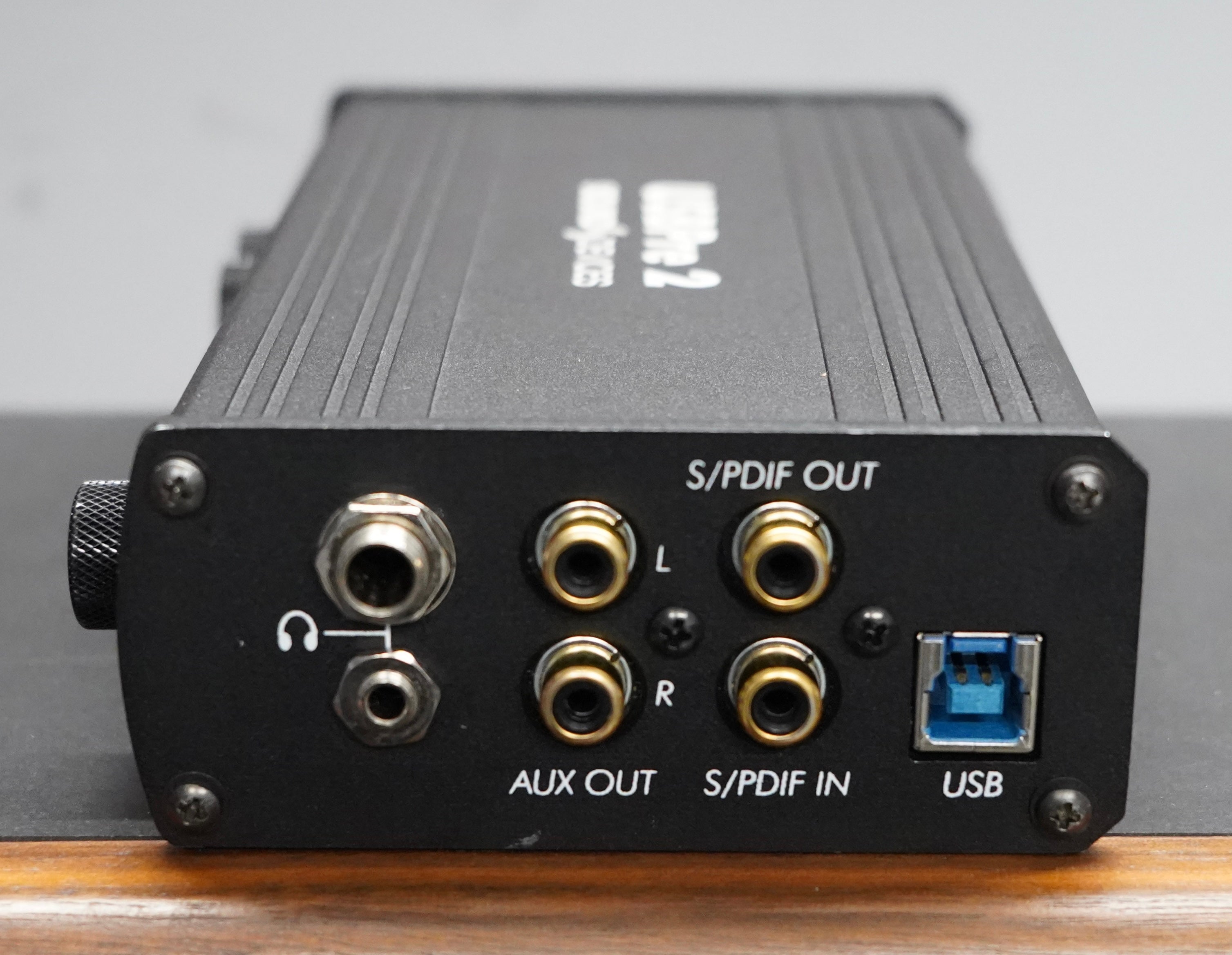 Sound Devices USBPre 2