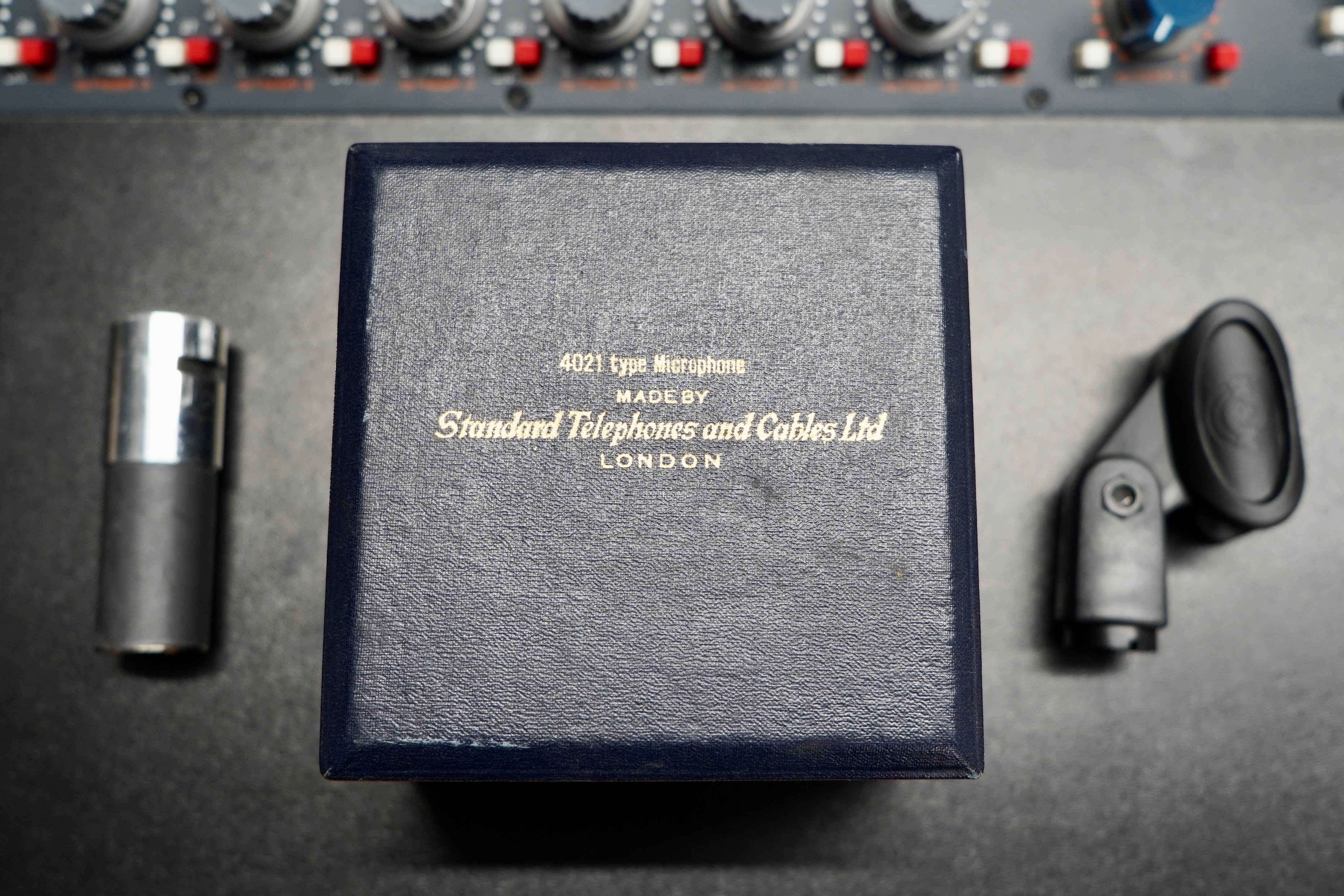 STC 4021