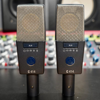 AKG C414 XLS Stereo Set